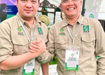 Pimpinan DPRD Kota Tanjungbalai Dari Fraksi PKB
