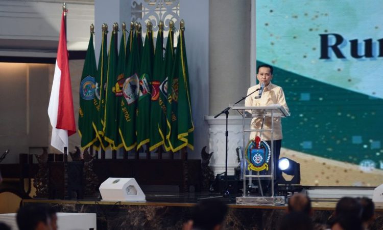 Pj Gubsu Agus Fatoni Dorong RSUD di Sumut Menuju BLUD