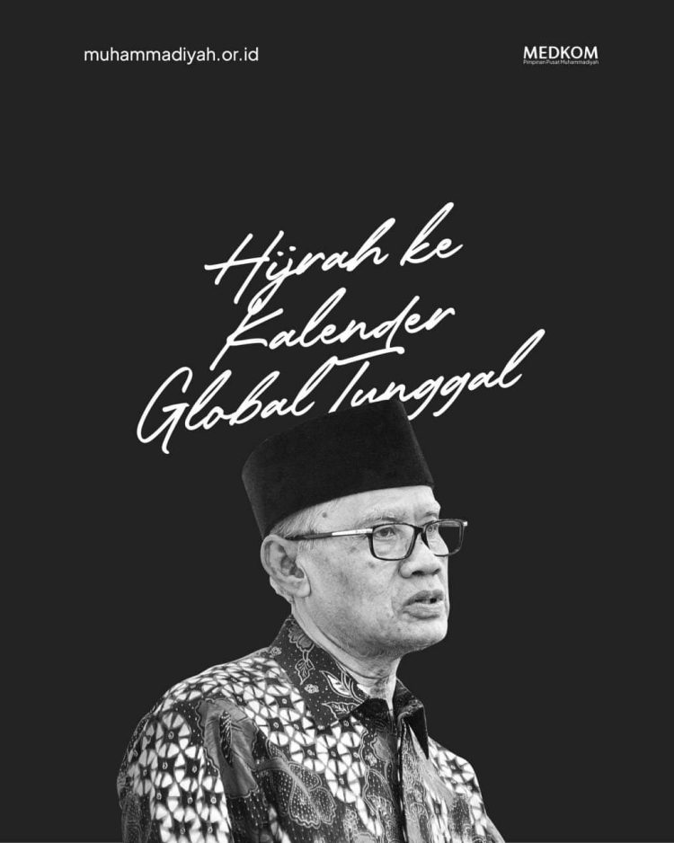 Hijrah ke Kalender Global Tunggal