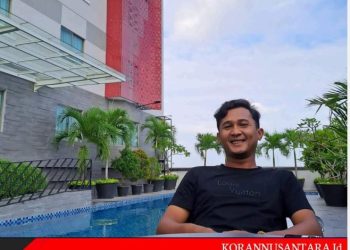 Vivaldi Emri Nobel Pemuda Riau yang berada di barisan Alih Generasi Membutuhkan Sosok Pemimpin Muda Seperti Abdul Wahid