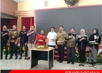 Bob Hasan Jadi Narasumber Seminar Dies Natalis Prodi Ilmu Politik UPNV, Ajak Mahasiswa Perkuat Semangat Kebangsaan