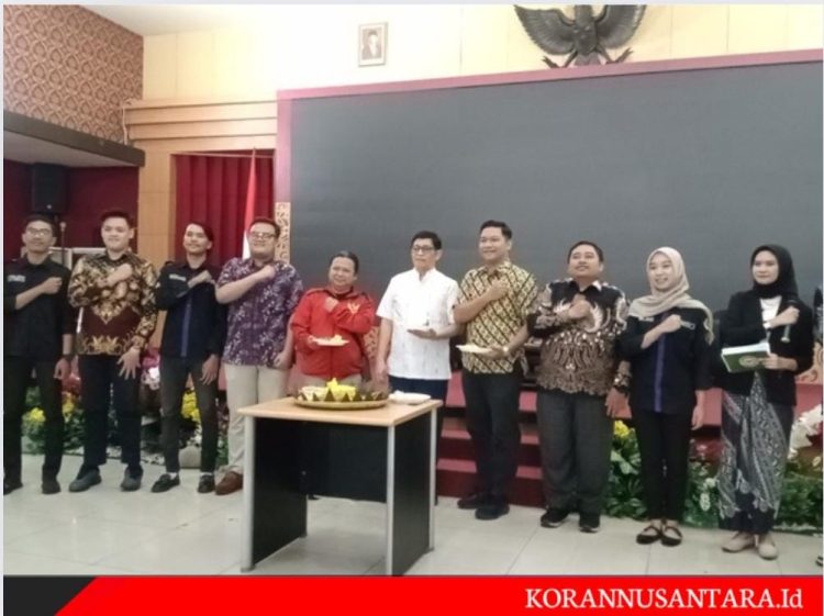 Bob Hasan Jadi Narasumber Seminar Dies Natalis Prodi Ilmu Politik UPNV, Ajak Mahasiswa Perkuat Semangat Kebangsaan