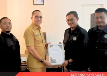 Audiensi IWO Dengan Bapenda Deli Serdang Berjalan Lancar, Fokus Pada Peningkatan PAD