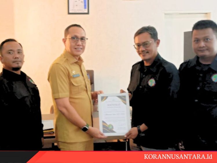 Audiensi IWO Dengan Bapenda Deli Serdang Berjalan Lancar, Fokus Pada Peningkatan PAD