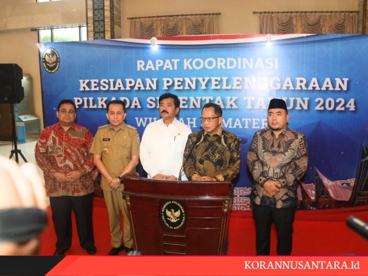 Sukseskan Pilkada Serentak, Fatoni Pastikan Pemprov Sumut Telah Realisasikan 100% Dana Hibah Pilkada