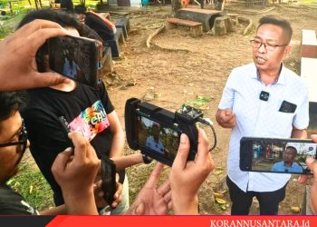 Rumah Oknum Wartawan Dibom Molotov, Ini Motifnya