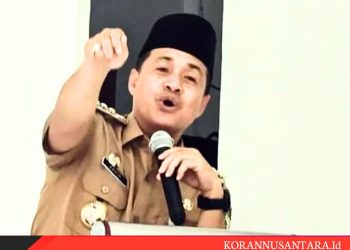 Mantan Bupati Batu Bara Zahir Jadi Tersangka Ke 6 Kasus Seleksi PPPK
