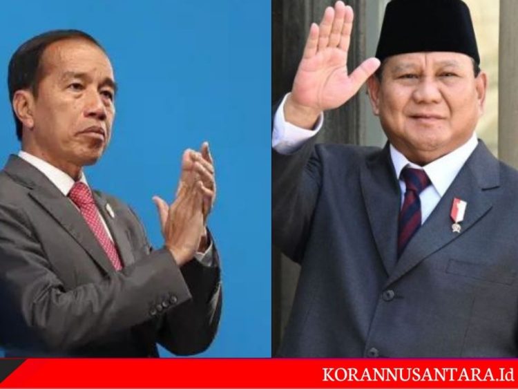 Beban Pemerintahan Prabowo Atas Kebijakan Jokowi dan Kerusakan Demokrasi