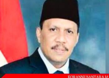 DPP KNPI :Profesor Pentury Layak Sebagai Anggota BPK RI, Berkompeten dan Berintegritas