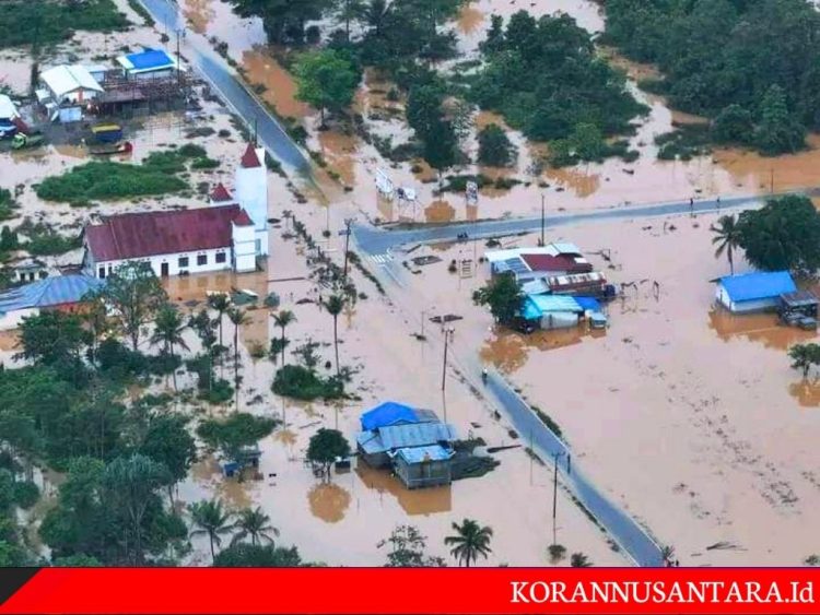 DPP GAMKI minta Aktivitas IWIP Ditutup dan Evaluasi Terkait Dampak Lingkungan Daerah Sekitar