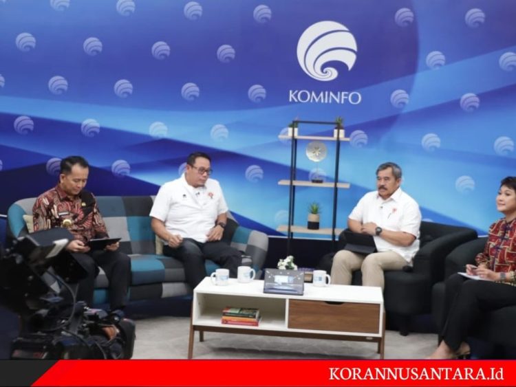 Agus Fatoni Optimis Penyelenggaraan PON XXI 2024 Akan Sukses