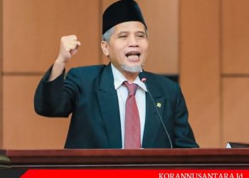M Nuh Sebut Ismael H Inspirasi Rakyat Palestina dalam Perjuangkan Kemerdekaan