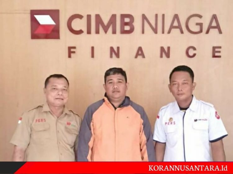 Karyawan PT CIMB NIAGA FINANCE Medan Di PHK, Pesangon Tidak Sesuai UU Ketenagakerjaan