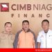 Karyawan PT CIMB NIAGA FINANCE Medan Di PHK, Pesangon Tidak Sesuai UU Ketenagakerjaan