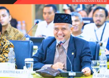 Senator M Nuh Minta AHY Tuntaskan Konflik Pertanahan di Sumut