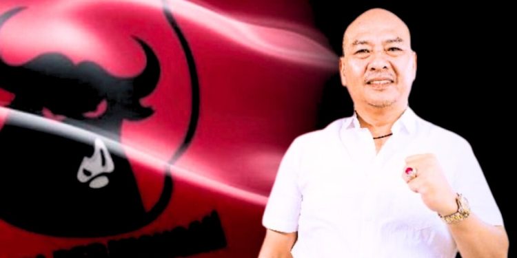 Nikson Nababan Siap Maju di Pilgub Sumut, Formasu Jakarta: Kader Potensial dan Dukung PDIP Usung Kader Sendiri