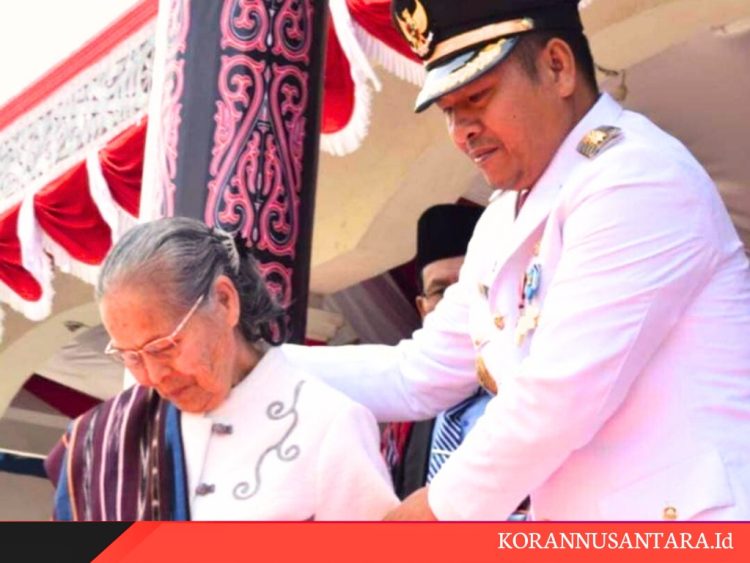 Ibunda Restui Nikson Nababan Maju Sebagai Cagub Sumut di Pilgubsu 2024