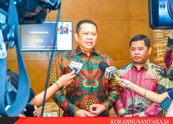 Hadapi Potensi Serangan Siber, Ketua MPR RI Bamsoet Ingatkan Pentingnya Indonesia Miliki Undang-Undang Keamanan Siber
