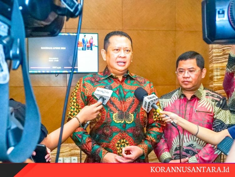 Hadapi Potensi Serangan Siber, Ketua MPR RI Bamsoet Ingatkan Pentingnya Indonesia Miliki Undang-Undang Keamanan Siber