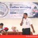 Imigirasi Kelas II Undang Wartawan Silaturahmi Dan Coffe Morning