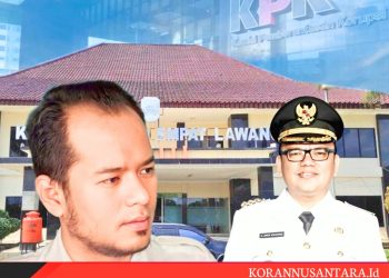 Minta KPK Turun dan Periksa Eks Bupati Empat Lawang, LBH QISTH Somasi KPK Buntut Defisit Anggaran Melampaui Batas