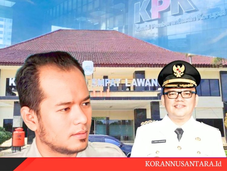 Minta KPK Turun dan Periksa Eks Bupati Empat Lawang, LBH QISTH Somasi KPK Buntut Defisit Anggaran Melampaui Batas