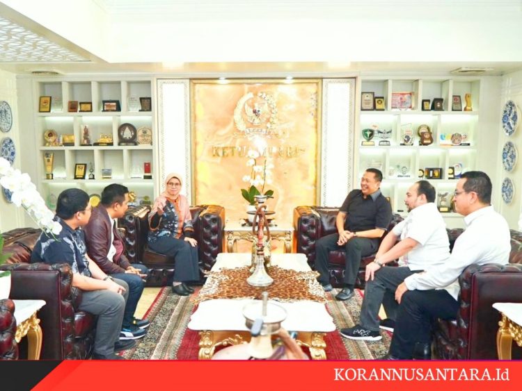 Diangkat Kembali Ketua Dewan Pembina Kongres Advokat Indonesia (KAI), Ketua MPR RI Bamsoet Dukung Pembentukan Dewan Advokat Nasional