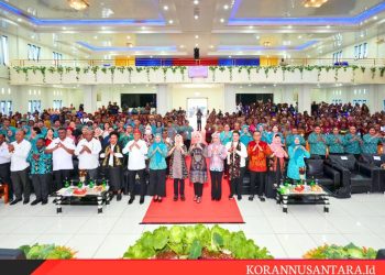 Tingkatkan Kompetensi UMKM Kriya di Papua Pegunungan, Dekranas dan Kementerian Investasi/BKPM Gelar Pelatihan