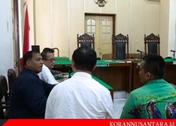 Sidang Pertama Prapid Dokter Paulus, Polda Sumut Tidak Hadir