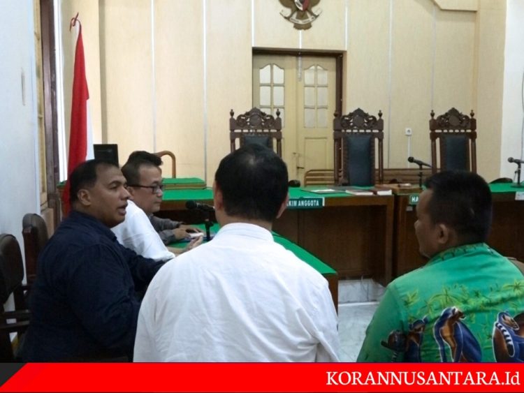 Sidang Pertama Prapid Dokter Paulus, Polda Sumut Tidak Hadir