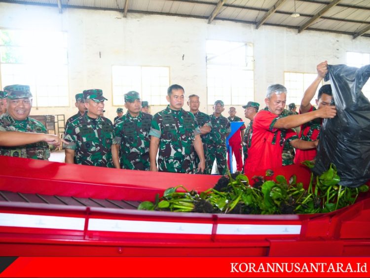 Kasad : Inovasi TNI AD Harus Bermanfaat Bagi Masyarakat