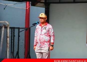 Lapas TBA Laksanakan POP Antar Warga Binaan Dalam Rangka HUT RI Dan Hari Pengayoman