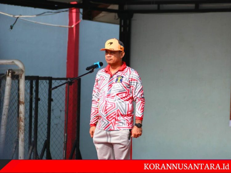 Lapas TBA Laksanakan POP Antar Warga Binaan Dalam Rangka HUT RI Dan Hari Pengayoman