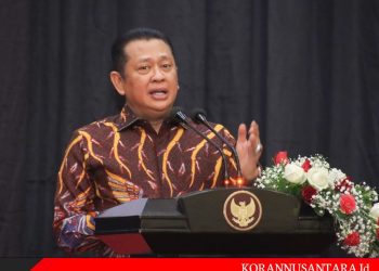 Sosialisasi Empat Pilar MPR RI bersama Majelis Nasional KAHMI, Ketua MPR RI Dorong Peningkatan Pembangunan Desa