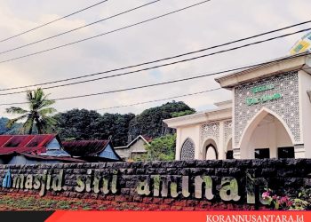 Masjid SITTI AMINAH Resmi Dibuka: Langkah Baru Bupati Maros Untuk Memajukan Leang-Leang