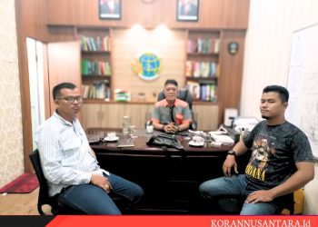 ATR/BPN Kota Tanjungbalai Buka Program PTSL On Weekend