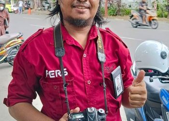 Aswar Ceo PT Aswar Jaya Group Mengucapkan Selamat HUT Bhayangkara ke-78