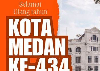 Bobby Nasution Gratiskan PBB Vihara, Ade Syahputra Ritonga: Sosok Pemimpin Muda Yang Junjung Tinggi Toleransi