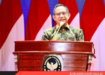 Perkuat Legitimasi Hasil Pilkada 2024, Mendagri Tekankan Pentingnya Tingkatkan Partisipasi Pemilih