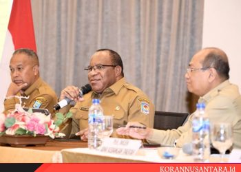 Pemerintah Konsisten Kawal Percepatan Pembangunan di Provinsi Papua Pegunungan
