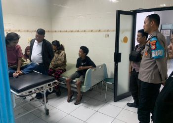 Kapolsek Tallo Kompol Ismail, S.E., M.M., Pimpin Penangkapan Pelaku Penganiayaan Pembusuran