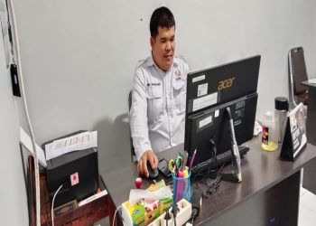 Pelatihan P3PD LMS 2024, Suherman: Saat Ini Kita Sudah Mulai Proses Registrasi 180 Desa