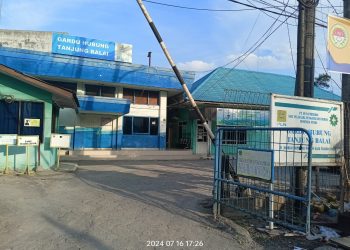 Maneger PLN ULP Tanjungbalai Memohon Maaf Atas Pemadaman Listrik Yang Terjadi