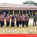 Yonzipur 5/ABW Latih Paskibraka SMAN1 Ketungau Hulu