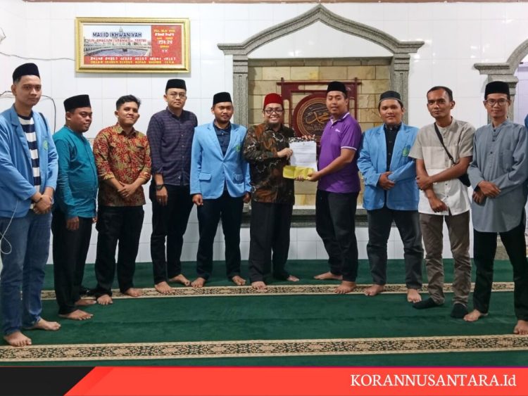 Ustadz Hamzah H.Siregar Maju Dalam Musda DPD BKPRMI Kota Medan ke- XI