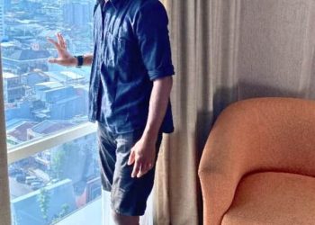 Arfah Amiruddin (bara) Ketua DPW LSM ELANG MAS Mengucapkan Selamat HUT RI Ke 79 Tahun