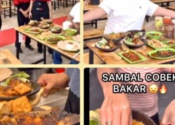 10 Menu & 4 Jenis Khas Sambal Gor Gor Medan Wajib Dicoba…!!