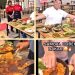 10 Menu & 4 Jenis Khas Sambal Gor Gor Medan Wajib Dicoba…!!