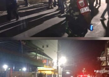 Rusli Doloking Cs Menyewa Preman, Pasar Butung Makassar Ricuh