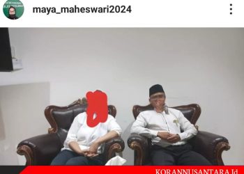 Diduga Ustaz Pembimbing Muallaf, Memakan Korban Kebuasaan Pada Wanita Muallaf